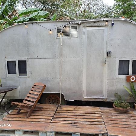 Momotoh Camper 호텔 우쉬푸힐 외부 사진