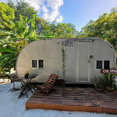 Momotoh Camper 호텔 우쉬푸힐 외부 사진
