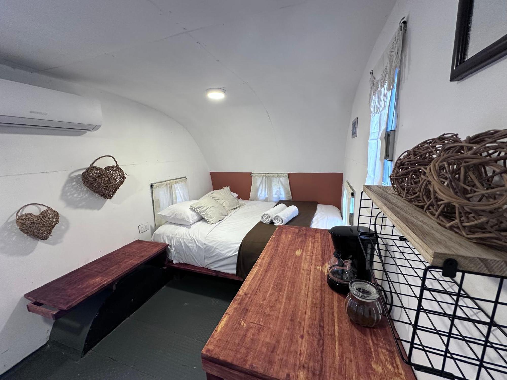 Momotoh Camper 호텔 우쉬푸힐 외부 사진