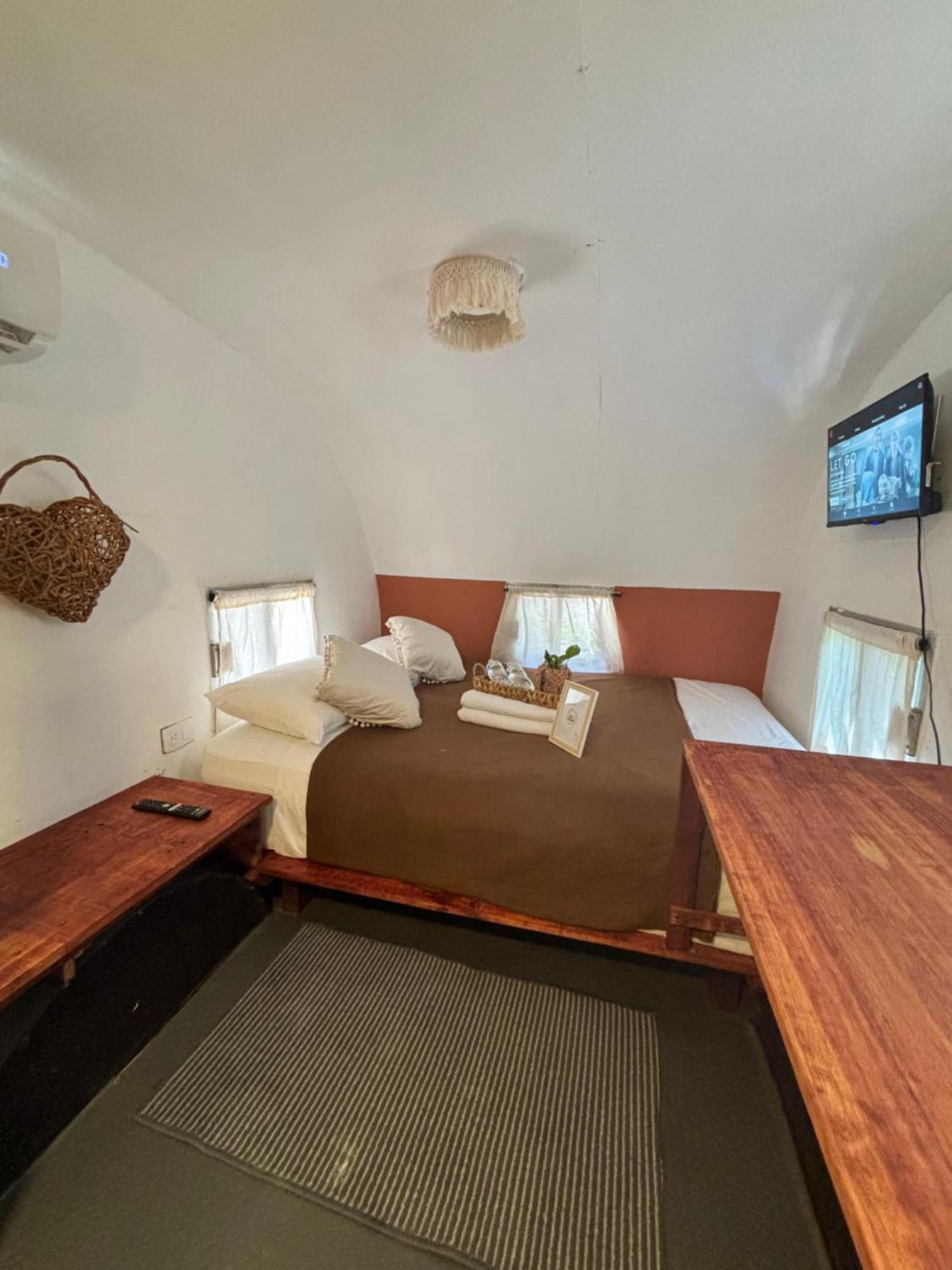 Momotoh Camper 호텔 우쉬푸힐 외부 사진