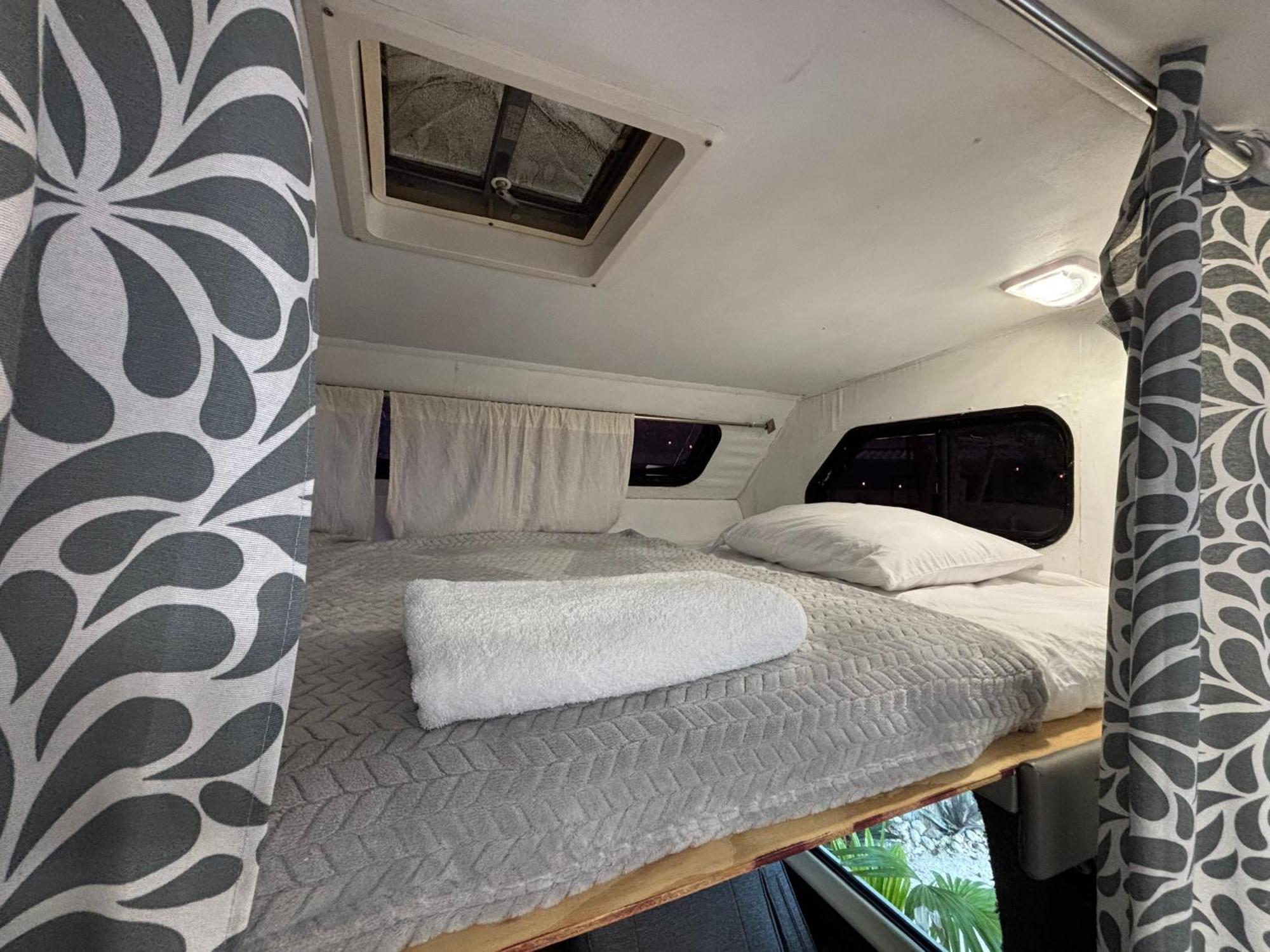 Momotoh Camper 호텔 우쉬푸힐 외부 사진