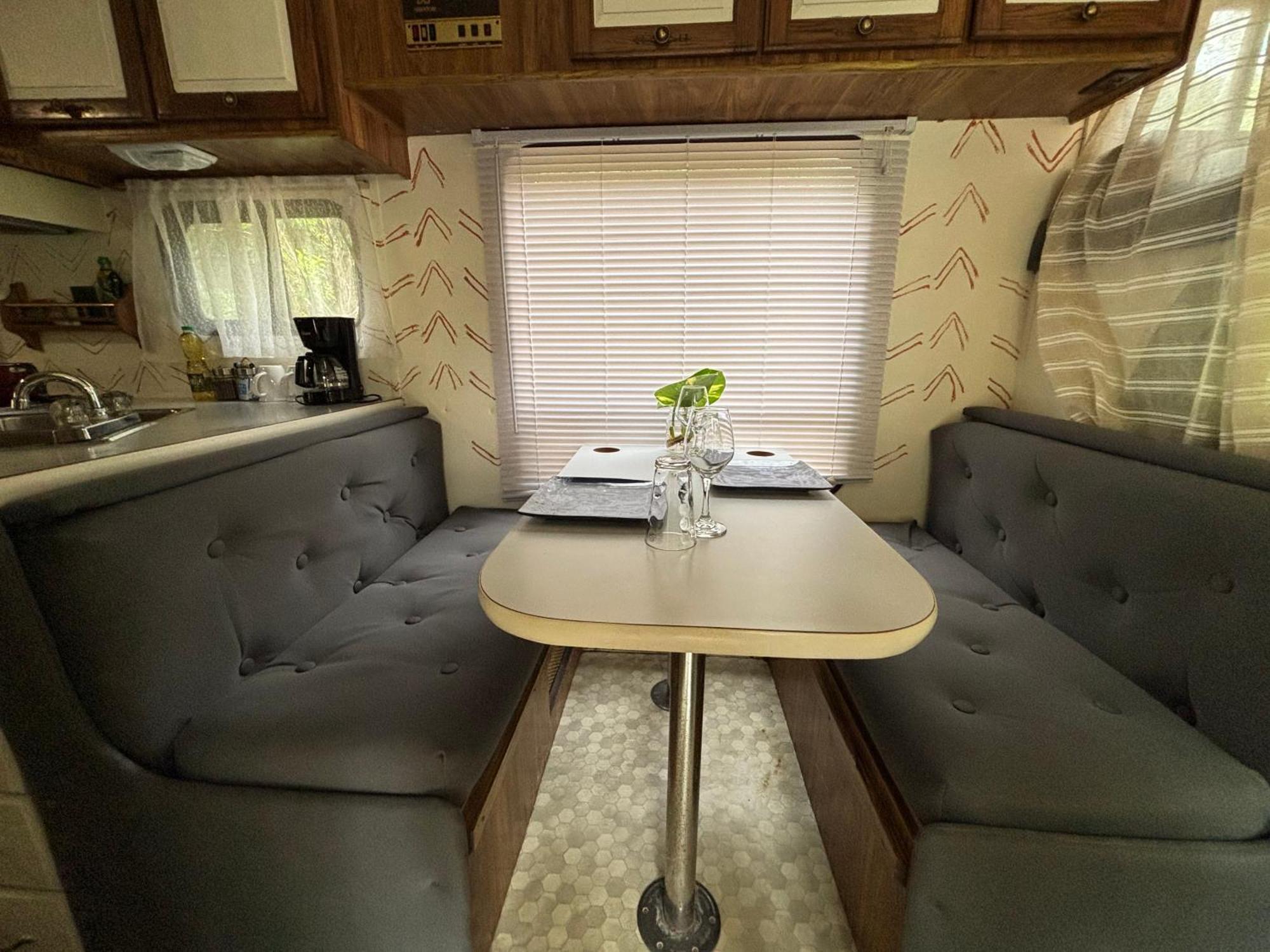 Momotoh Camper 호텔 우쉬푸힐 외부 사진