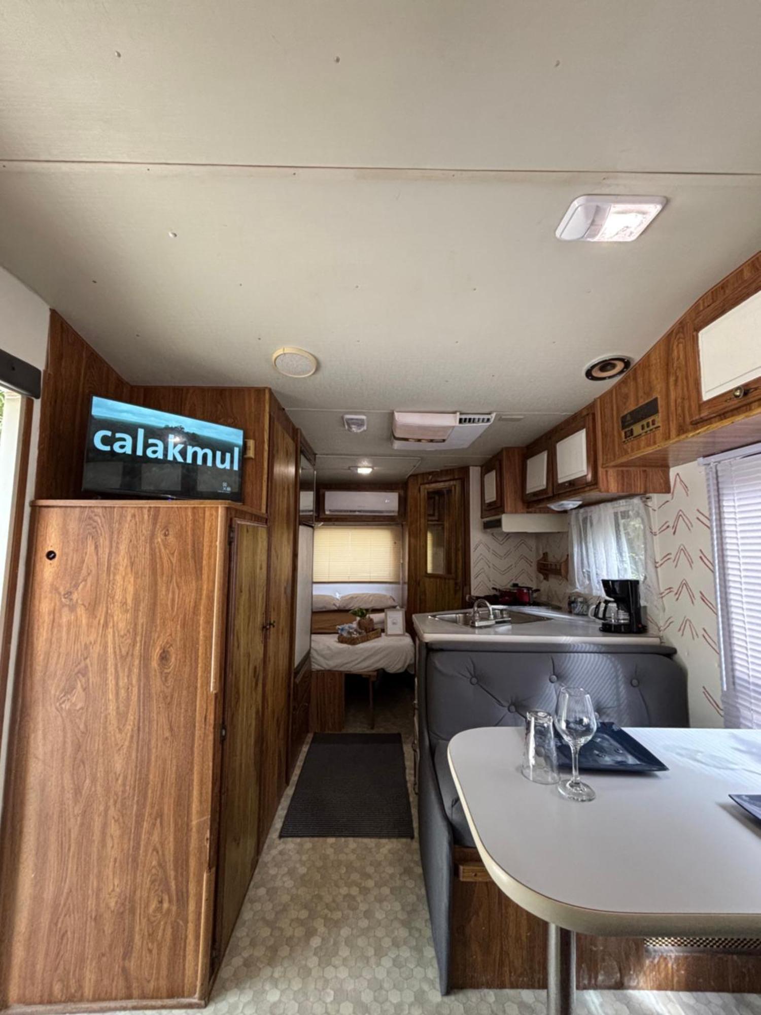 Momotoh Camper 호텔 우쉬푸힐 외부 사진