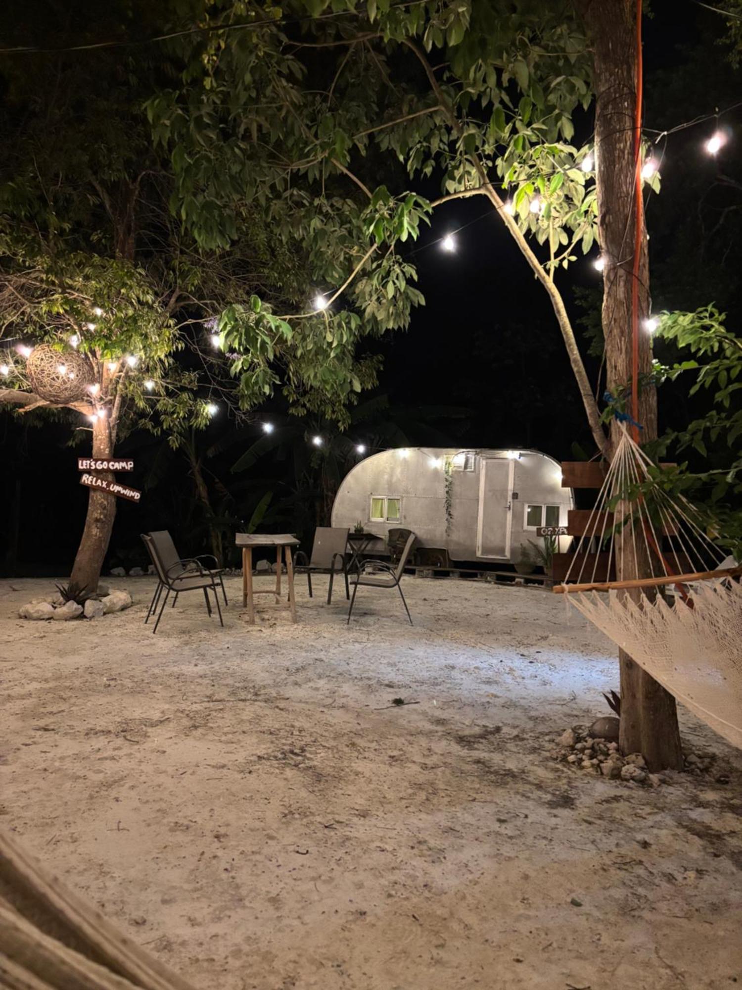 Momotoh Camper 호텔 우쉬푸힐 외부 사진